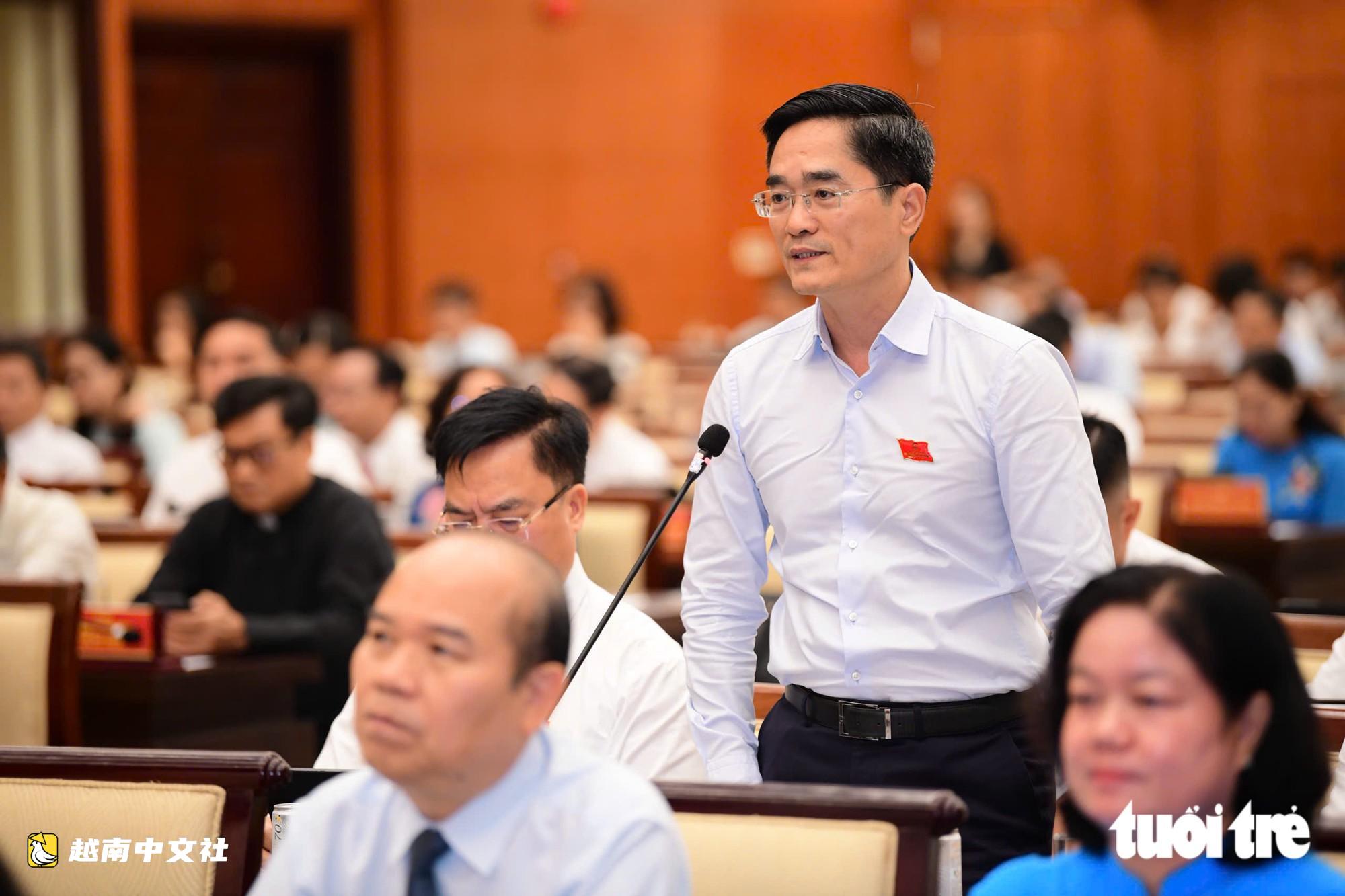 阮文得主席:胡志明市進入‘衝刺’階段,力爭增長超過10%