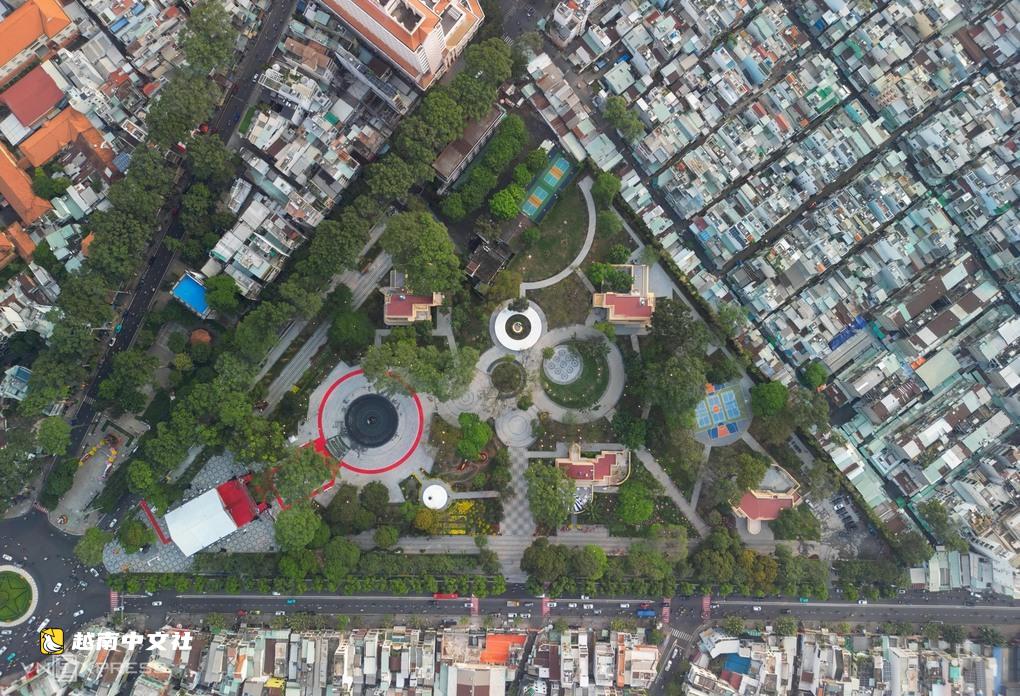 胡志明市獲權收回由中央管理的房屋土地