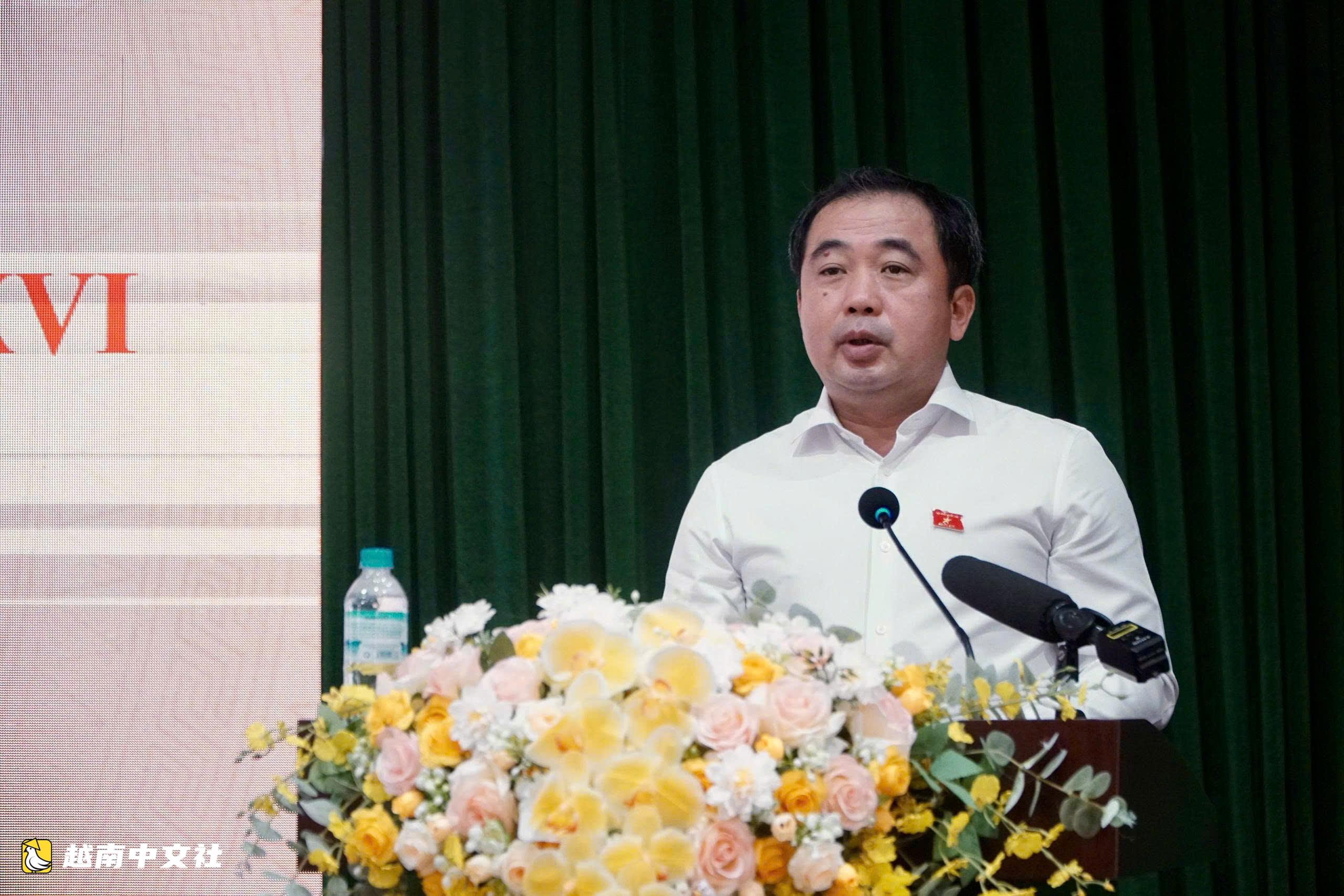 越南河內市委書記:將在幾年內逐步徹底解決內澇問題