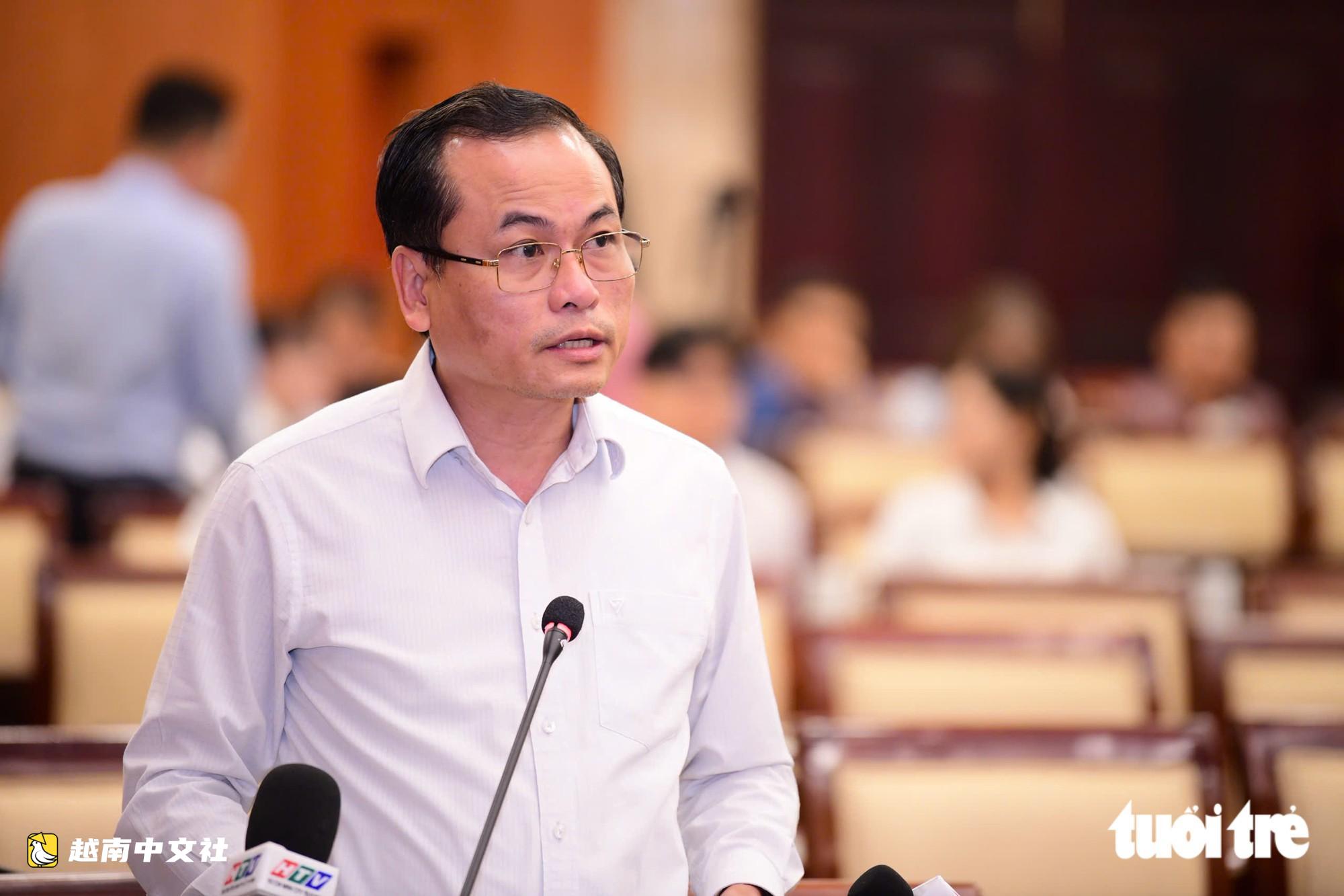 阮文得主席:胡志明市進入‘衝刺’階段,力爭增長超過10%