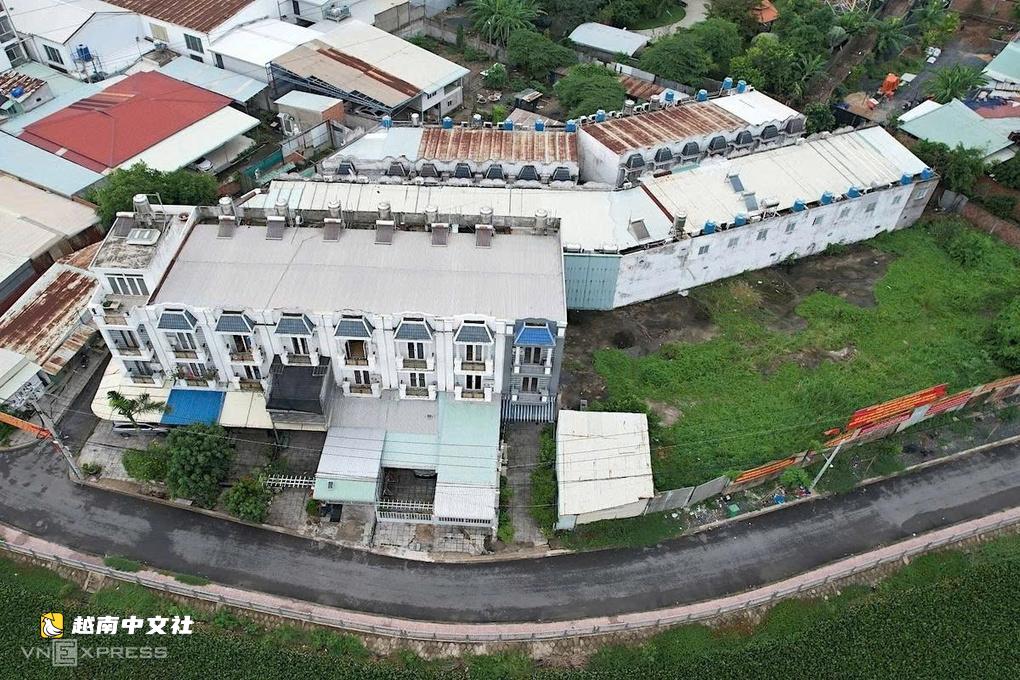 越南胡志明市自10月1日起對違規工程斷水斷電