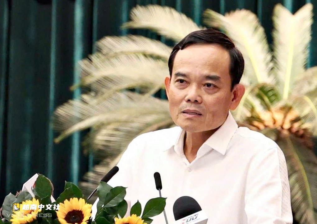 越南胡志明市市委書記陳流光:幹部安排尚未到位,下週可能繼續調整
