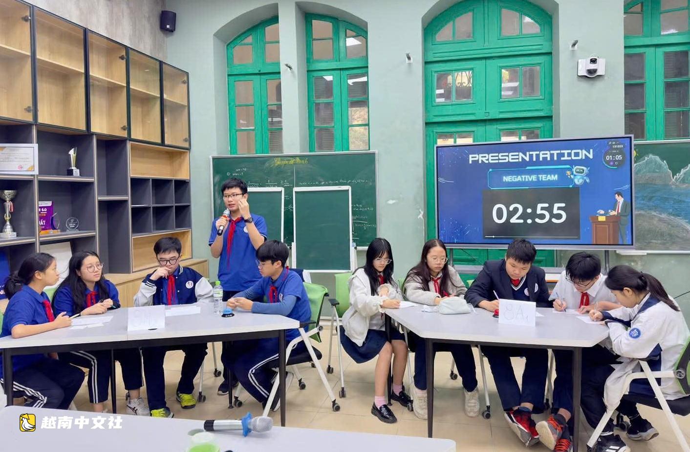 “我是誰?”——當越南年輕人在社交媒體上發問並尋找榜樣