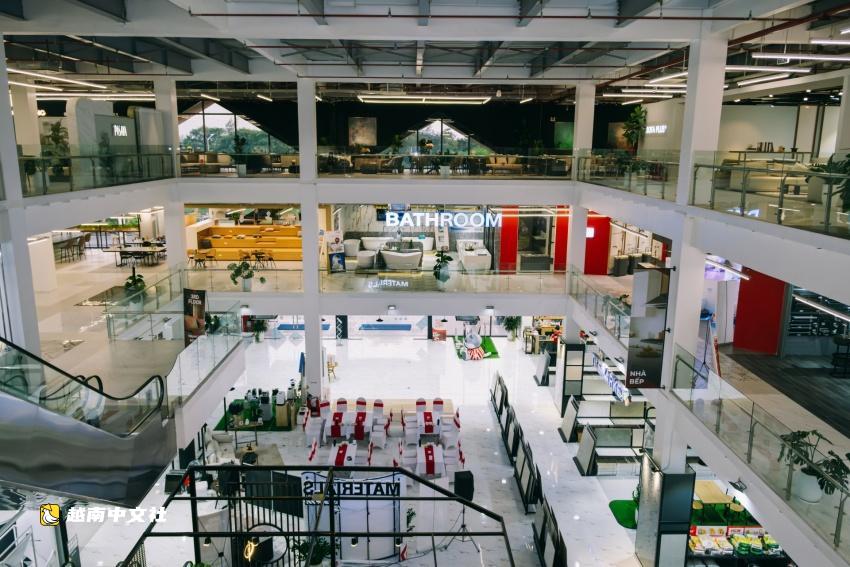 越南河內迎來首家SCG Home零售門店開業
