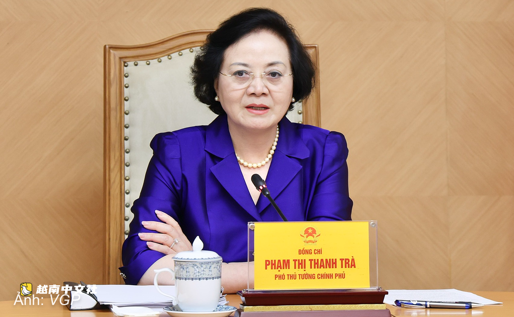 越南副總理:公共部門薪酬必須足以留住優秀人才