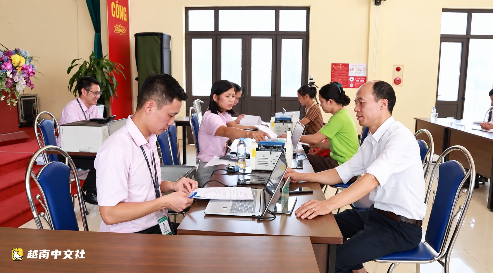 越南政策貸款如何幫助STEM學生構築未來