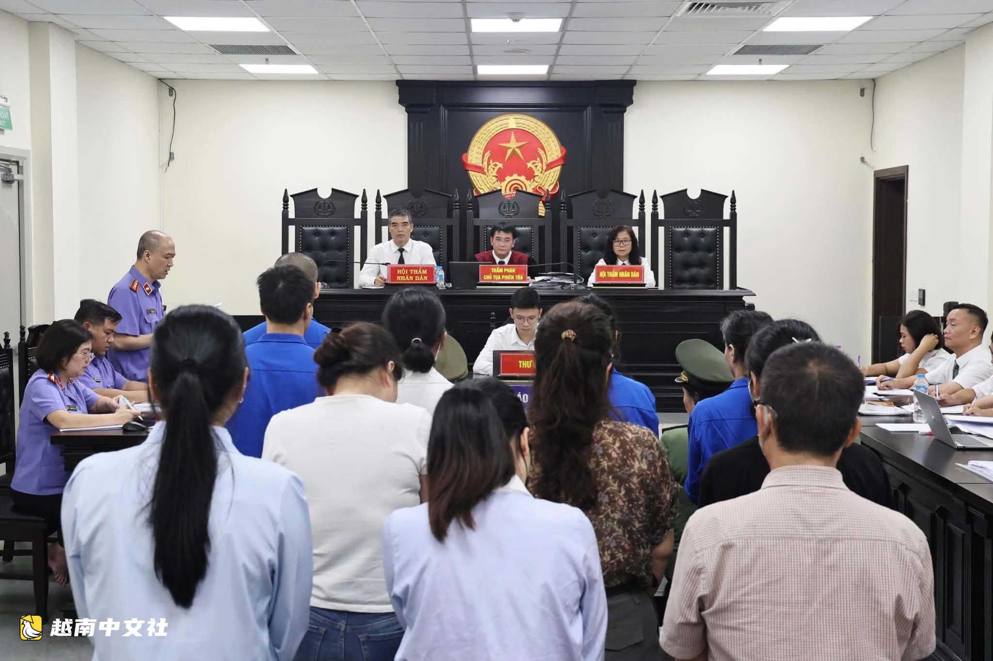 越南兩姐妹炮製數千份虛假合同,向中國轉移逾5.19億美元
