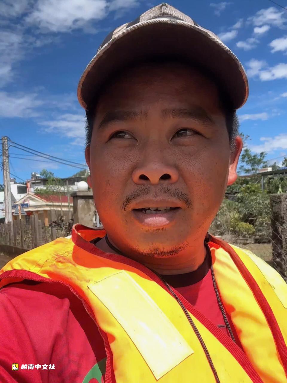 越南同春緊急救援隊鮮為人知的故事:一聽說有人遇險就出發救人