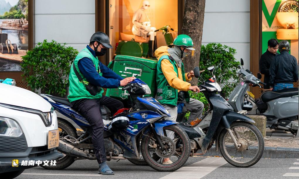 越南提議將網約車司機納入強制社會保險繳納範圍