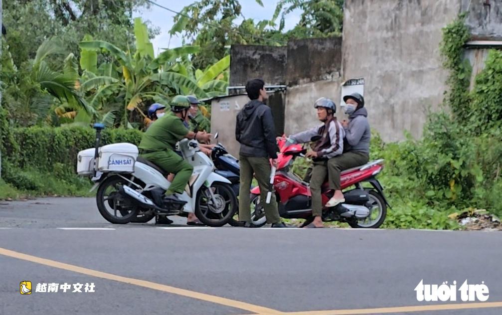 越南古芝兩名姐妹遭殺害,兄長:‘她丈夫經常威脅要殺死妻子’