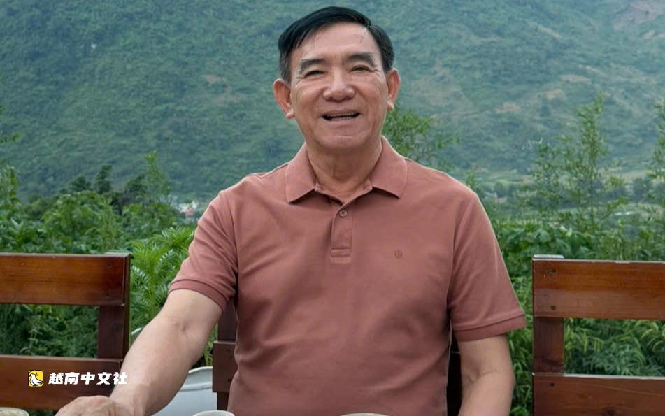 越南西部水上市場不能只靠遊客生存