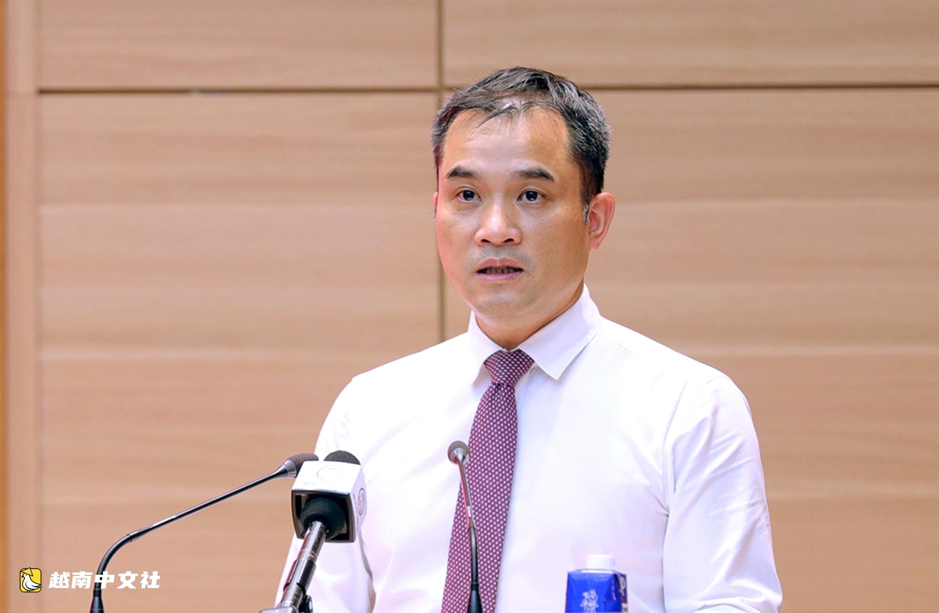 河內國家大學副校長獲推薦參選興安省人民委員會副主席