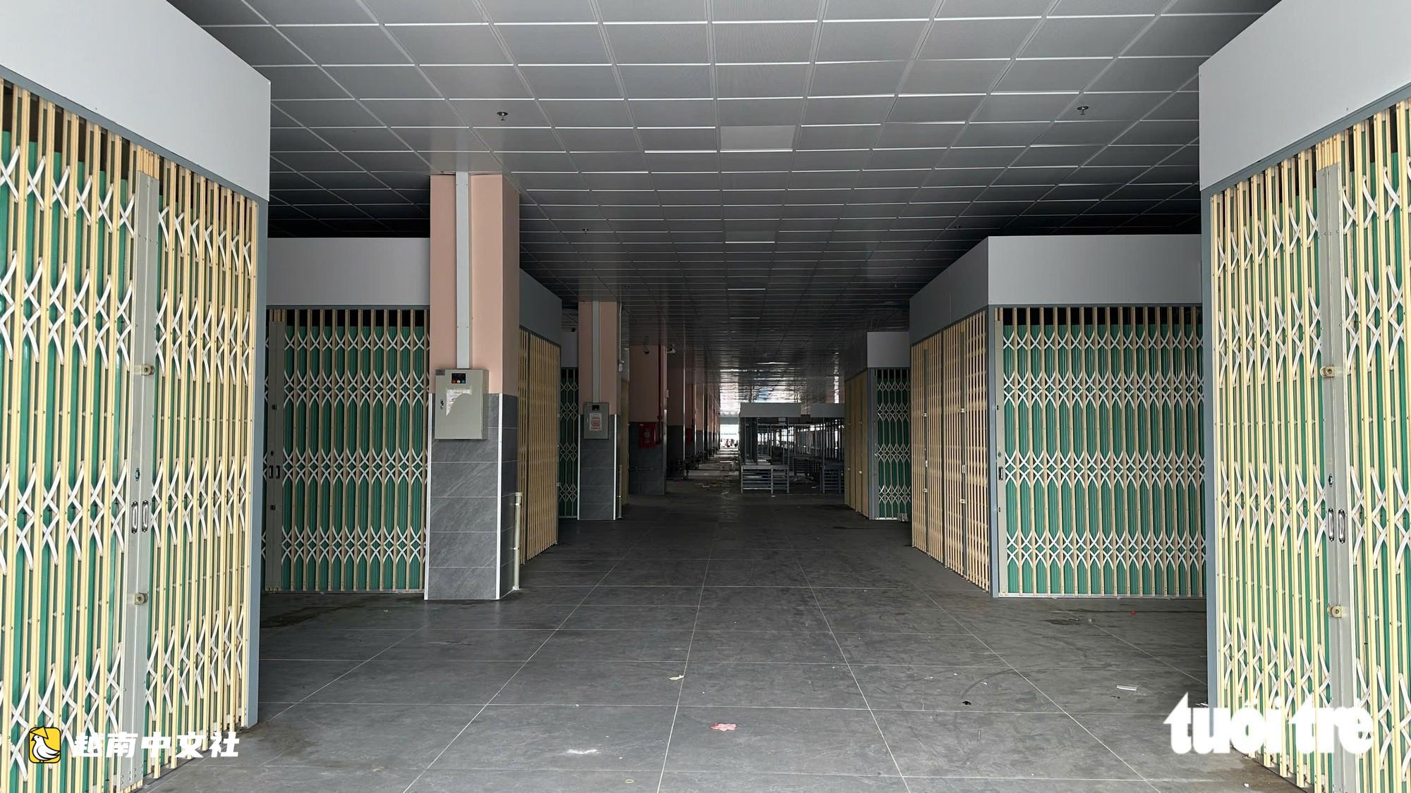 越南高嶺市場投資2700億越南盾,何時才能投入運營?