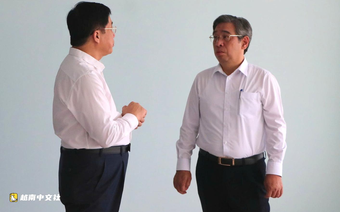 胡志明市市委副書記阮福祿:優先利用閒置辦公樓以減輕最高層級醫院超負荷