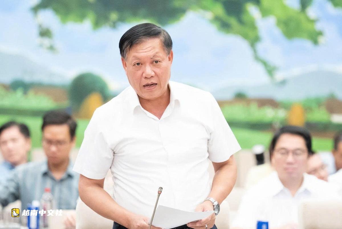 越南國會主席:必須回答食品到民眾手中是否安全的問題?