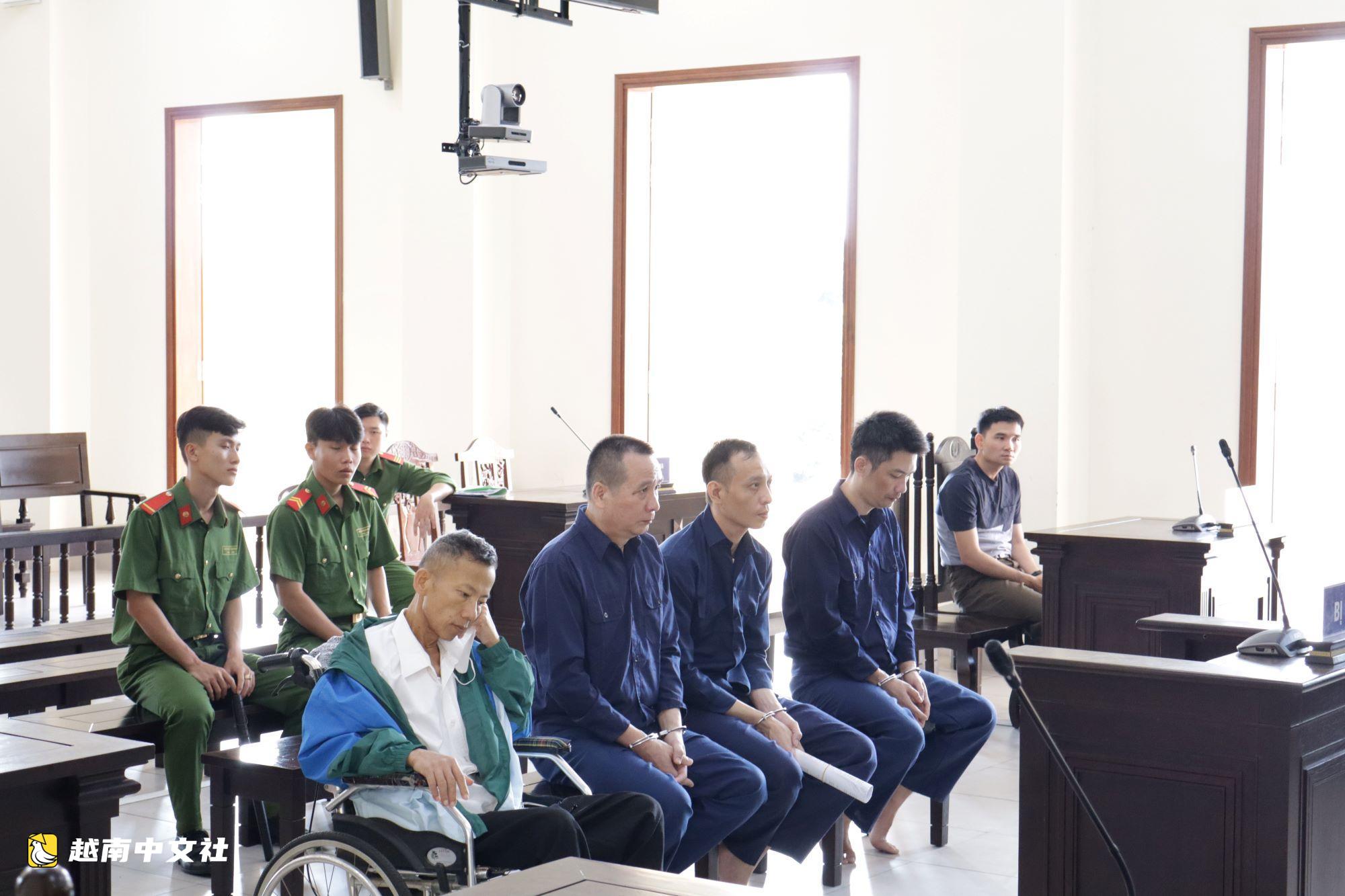 越南最高法院為CIPCO公司4名前領導及員工減刑