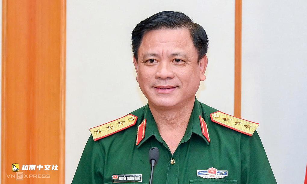 越南與美國簽署兩項克服戰爭後果的協議