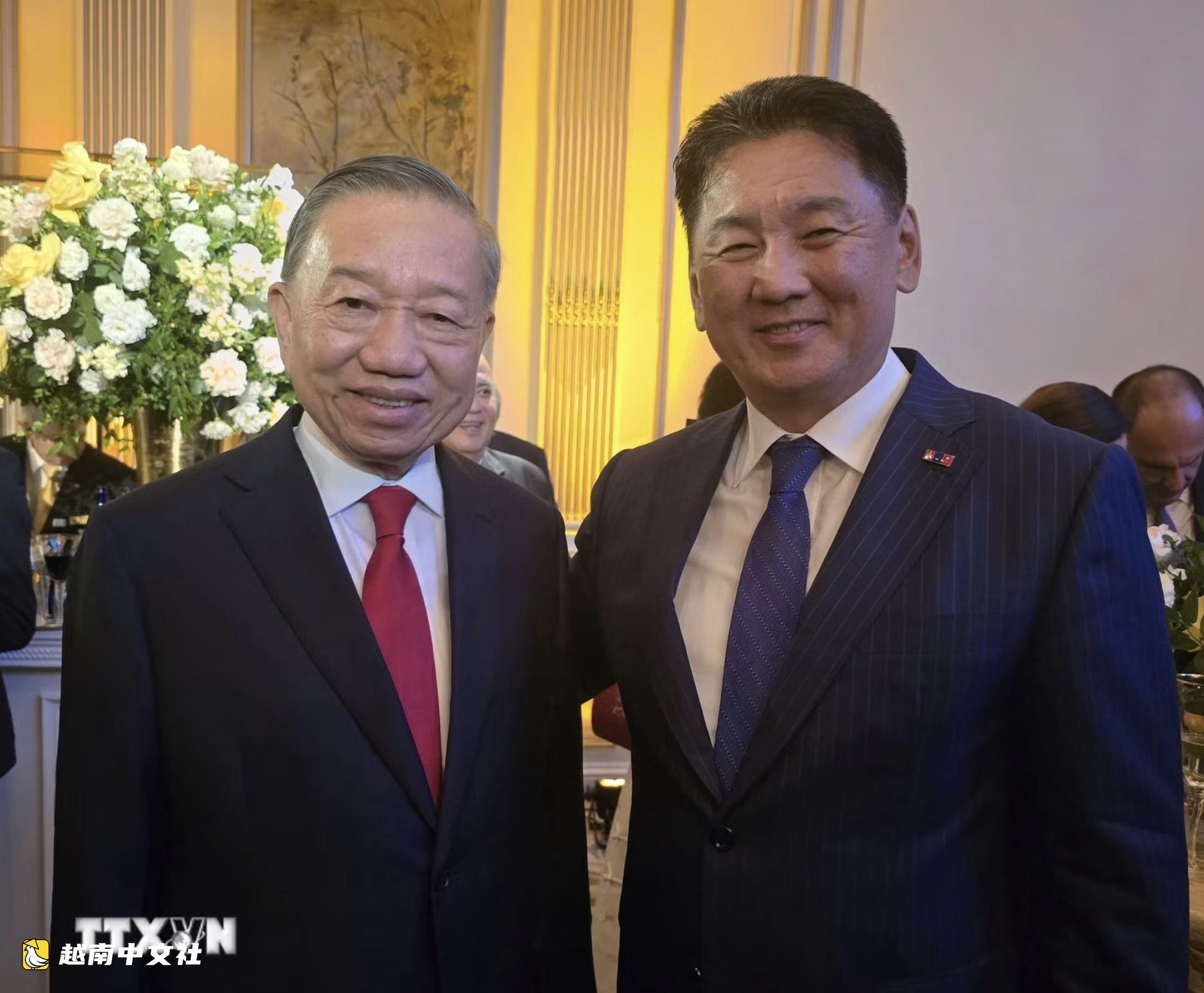 越南將向國際維和預算捐款130萬美元