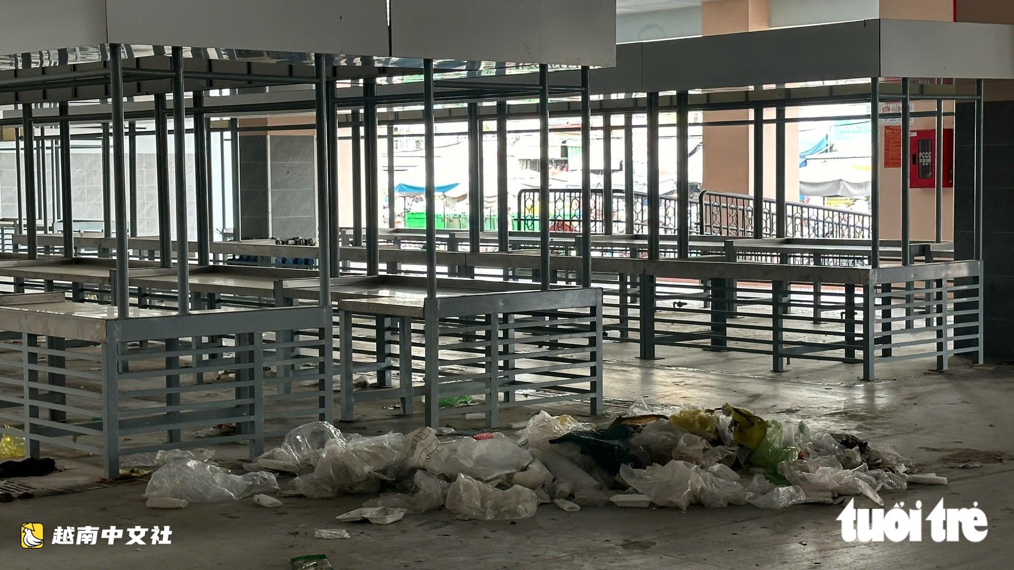 越南高嶺市場投資2700億越南盾,何時才能投入運營?
