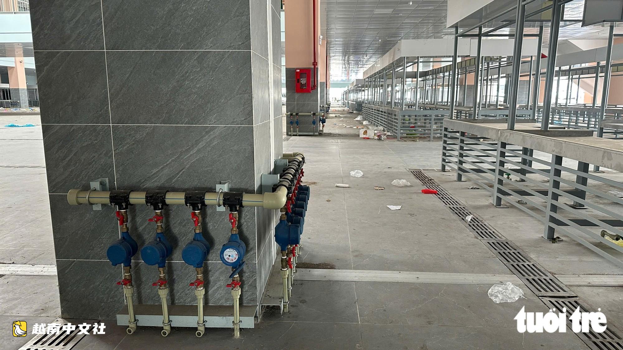越南高嶺市場投資2700億越南盾,何時才能投入運營?