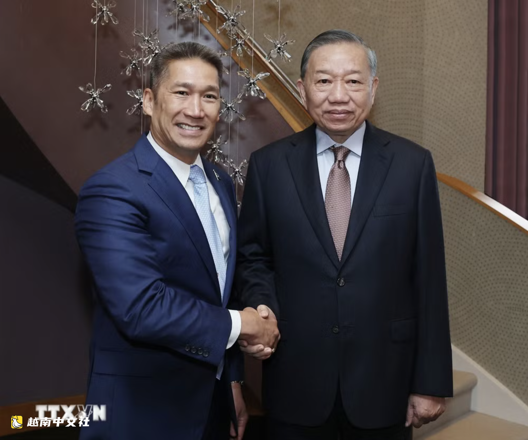 越南在聯合國大會分享恢復信任的信息