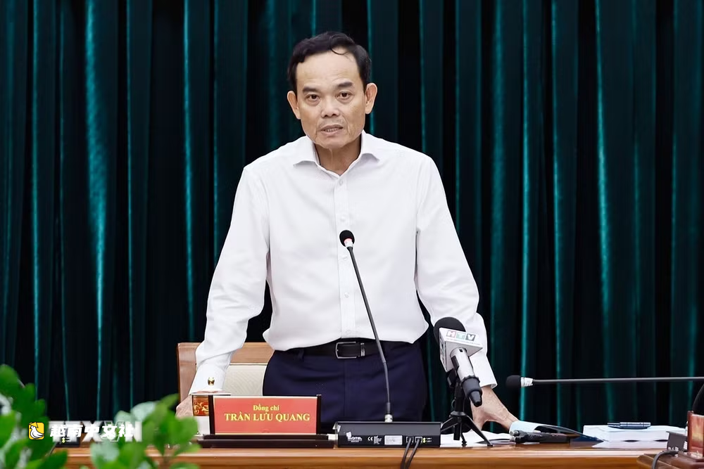 越南國會主席陳青敏:分級但不得導致責任分散