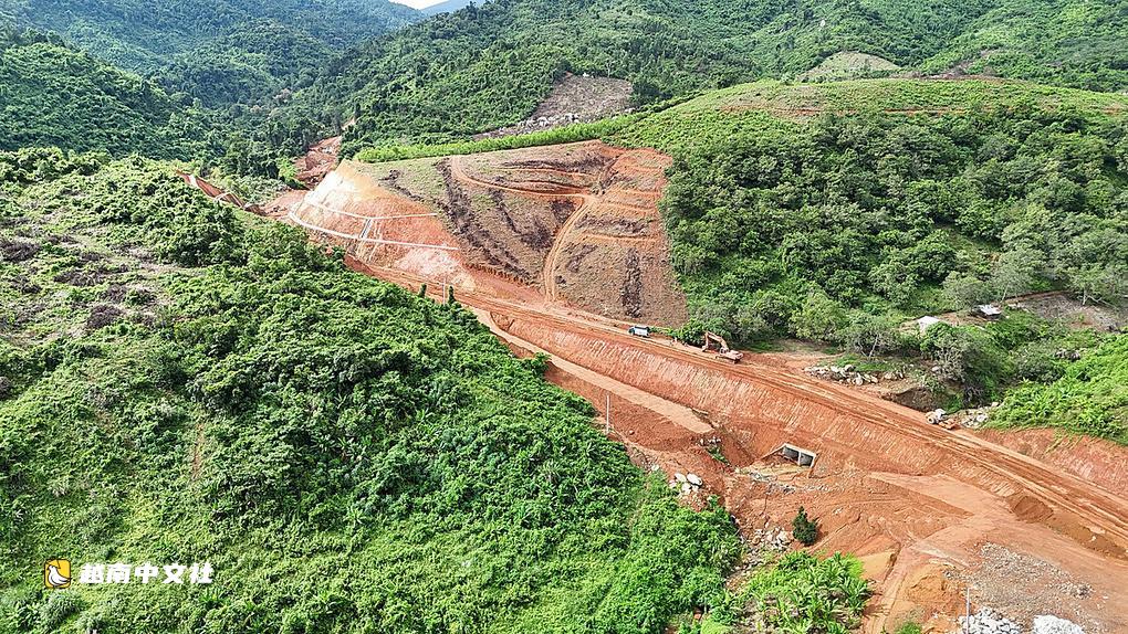 越南慶和省加快推進跨區域公路項目,投資額超過1.9萬億越南盾