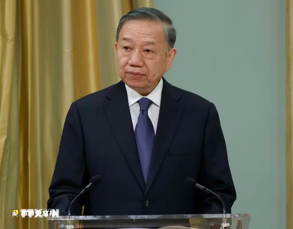 越共中央總書記、國家主席蘇林訪加,加拿大總督舉行隆重招待宴會