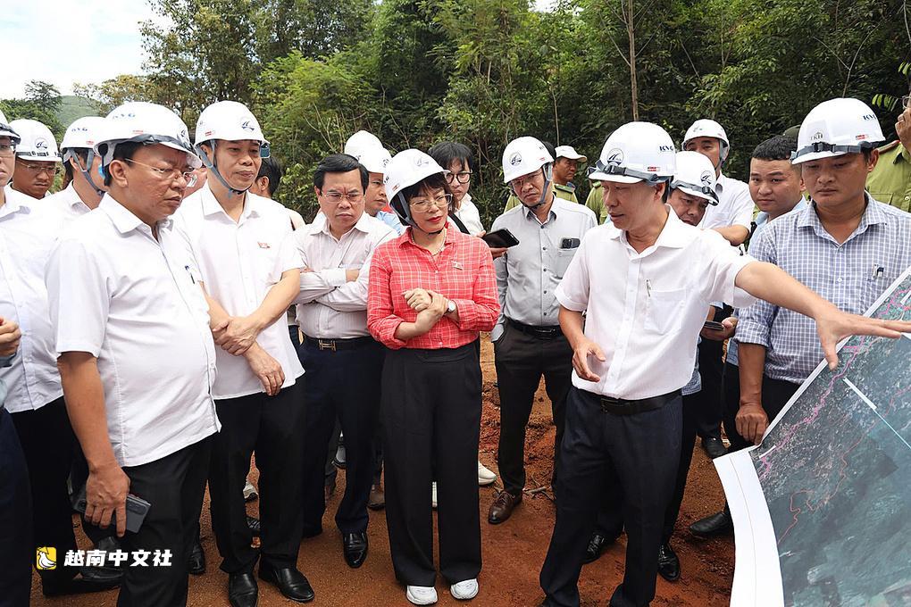 越南慶和省加快推進跨區域公路項目,投資額超過1.9萬億越南盾