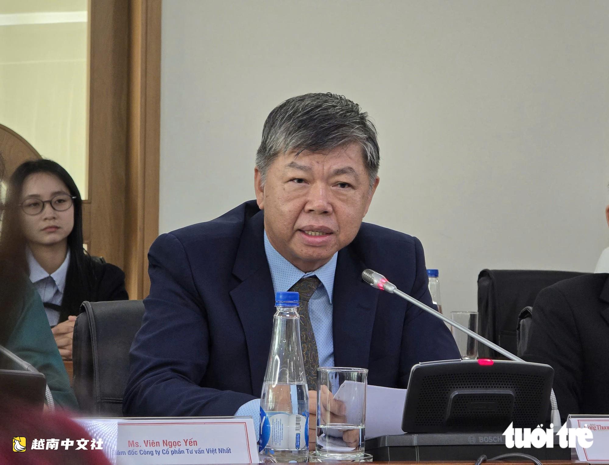越南高科技FDI企業“築巢”需要什麼?