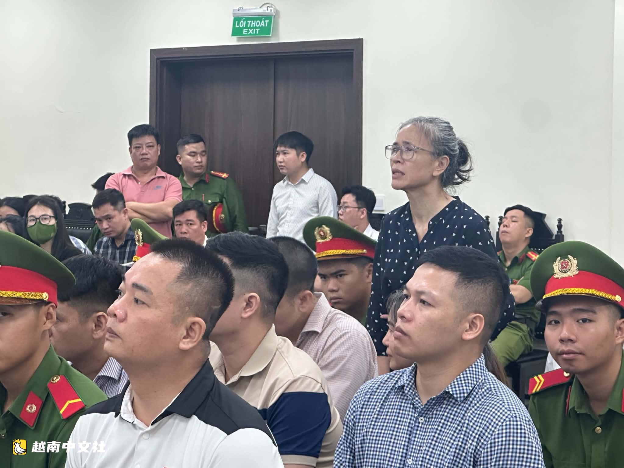 越南假奶粉案兩名‘大亨’均被建議判處30年監禁