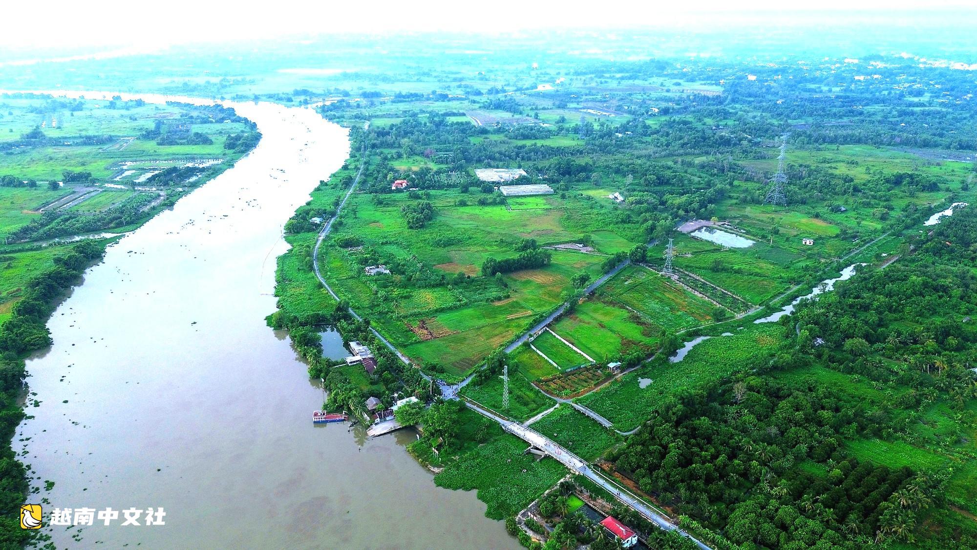 富和東邁向現代化都市,迎接三環路和胡志明市-木牌高速公路帶來的動力