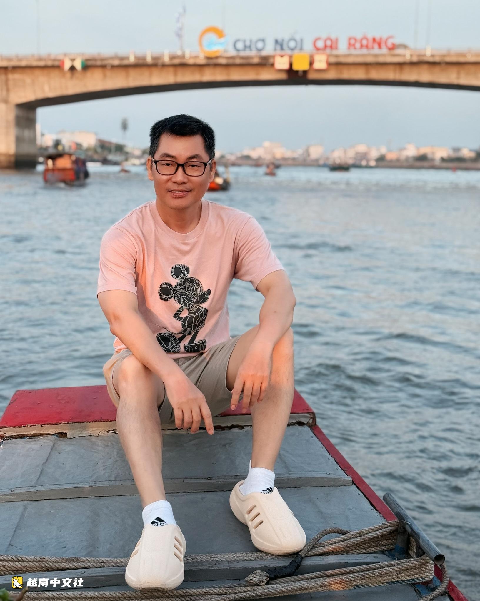越南:一個活著的市場靠什麼生存?