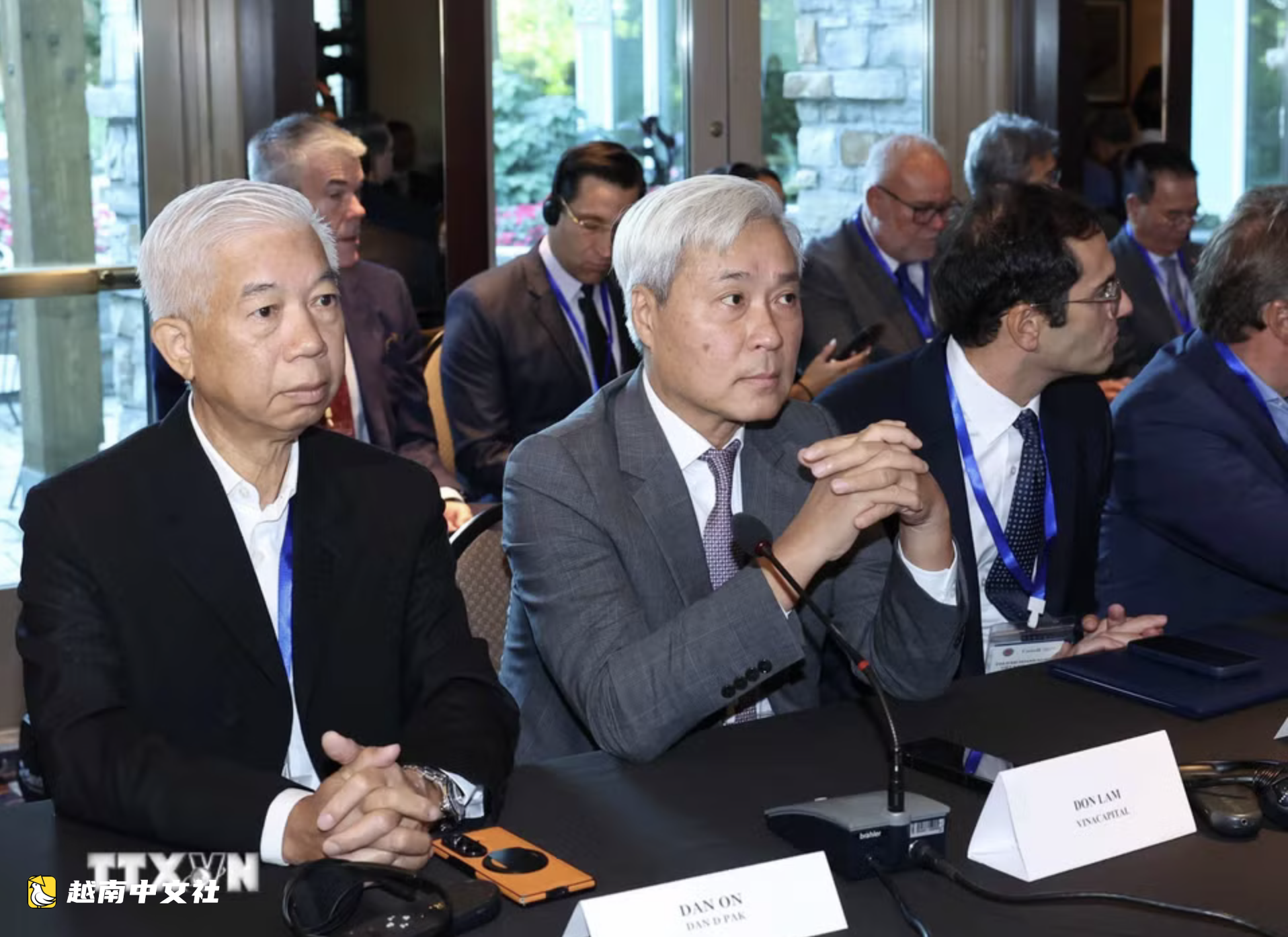 越南-加拿大關係的實質衡量標準不僅僅在於簽署的文件數量