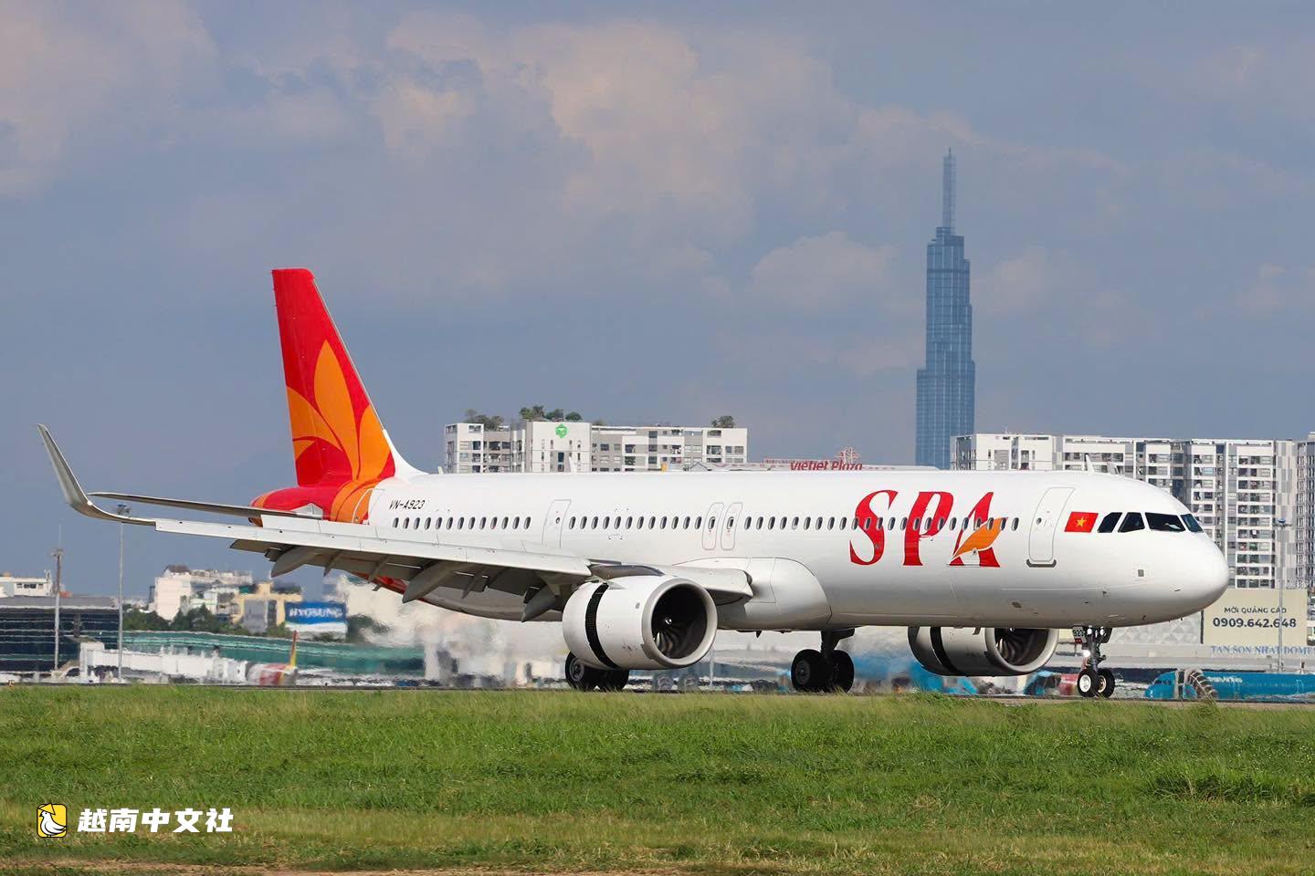 首航僅10個月,越南太陽富國航空躋身全球最佳航空公司榜單