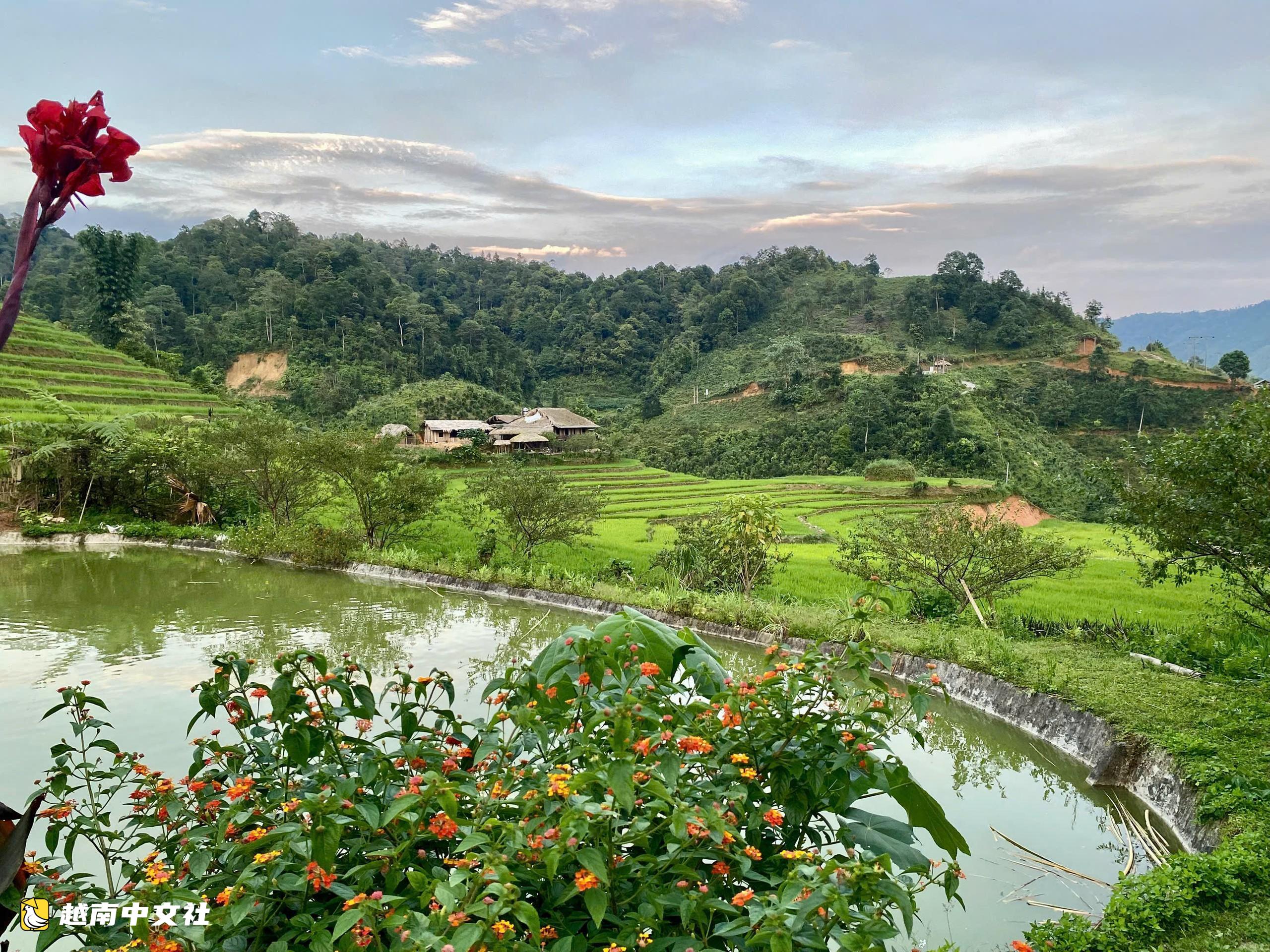 越南:當旅行變成與當地人共進的一餐