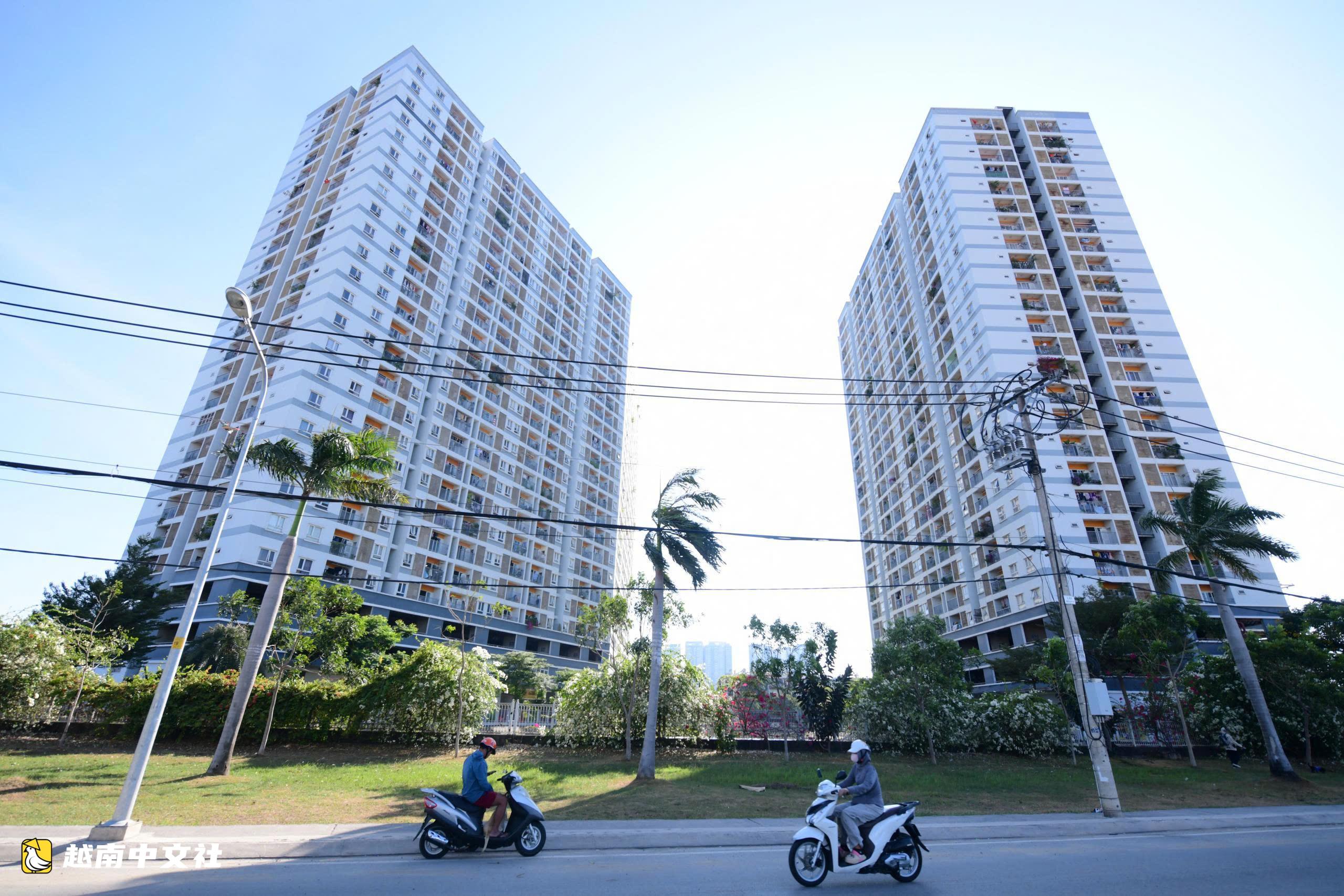 越南社會住房思考:生活成本如何更適中