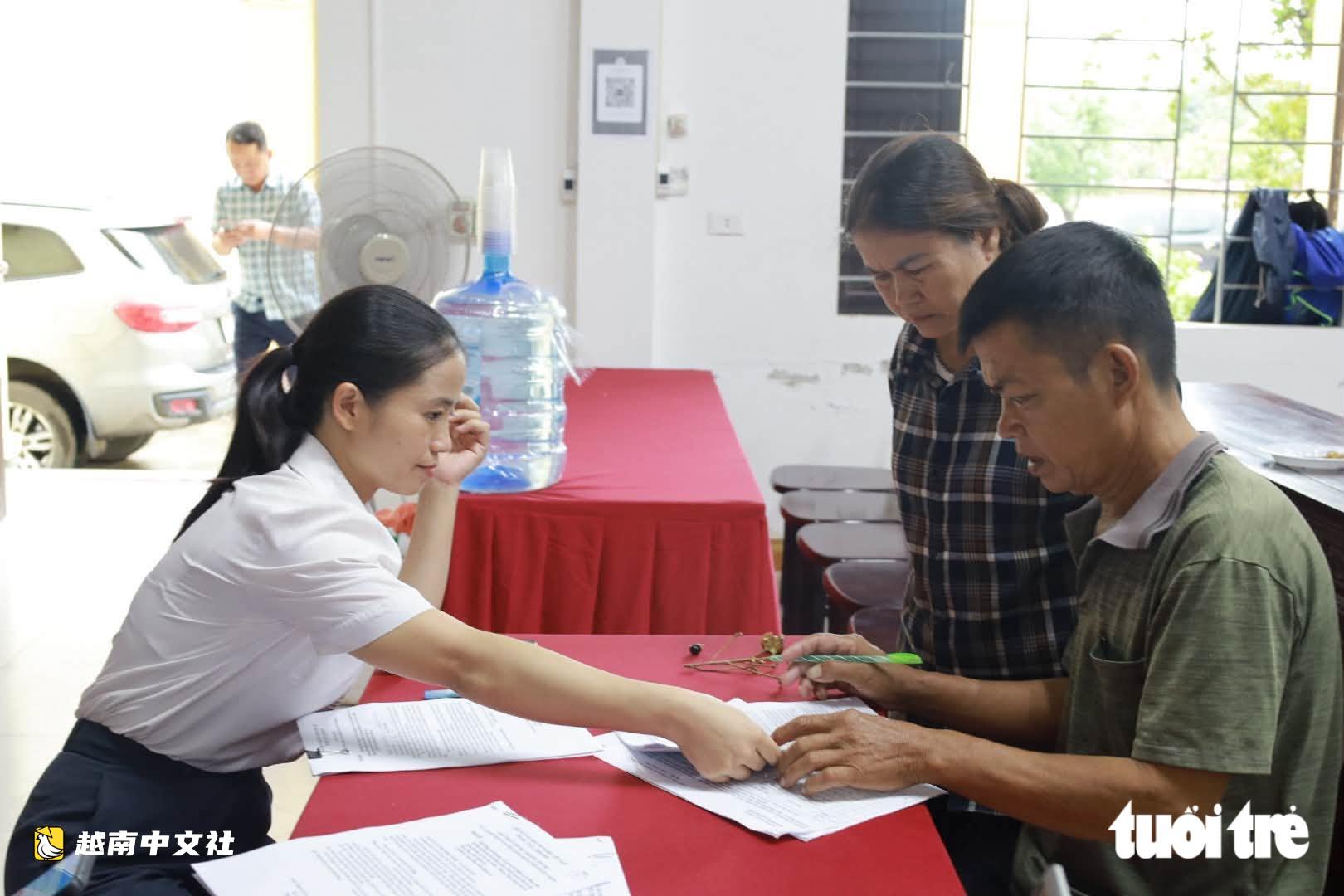 越南民眾拆房讓地,興建投資24萬億越盾的榮市—清水高速公路