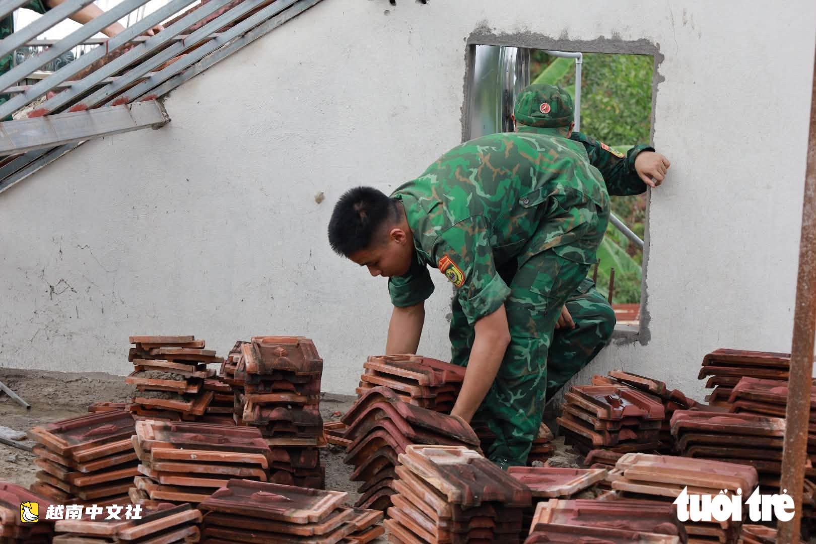 越南民眾拆房讓地,興建投資24萬億越盾的榮市—清水高速公路