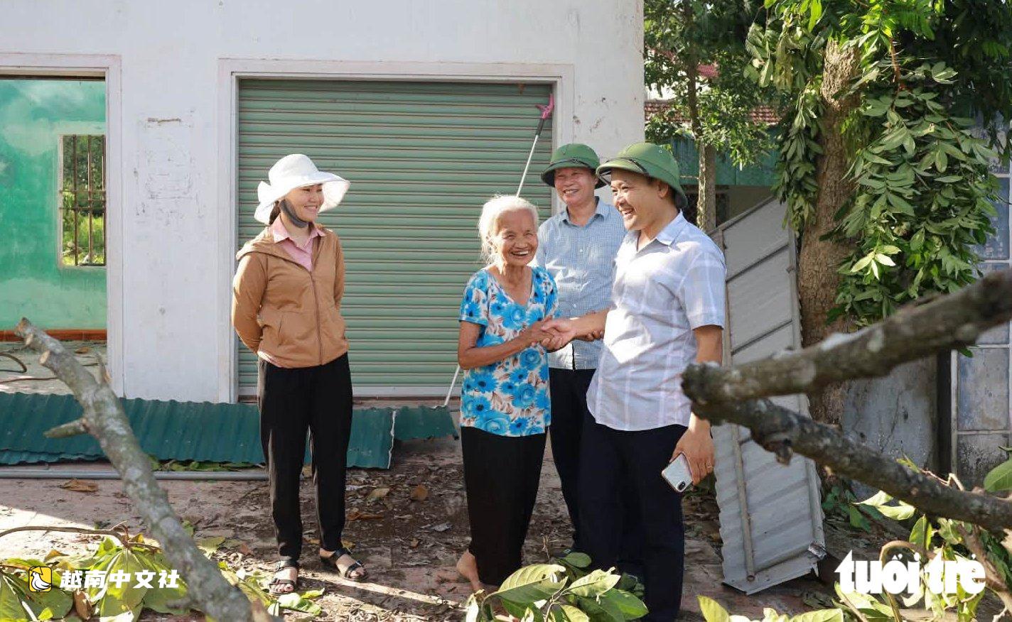 越南民眾拆房讓地,興建投資24萬億越盾的榮市—清水高速公路