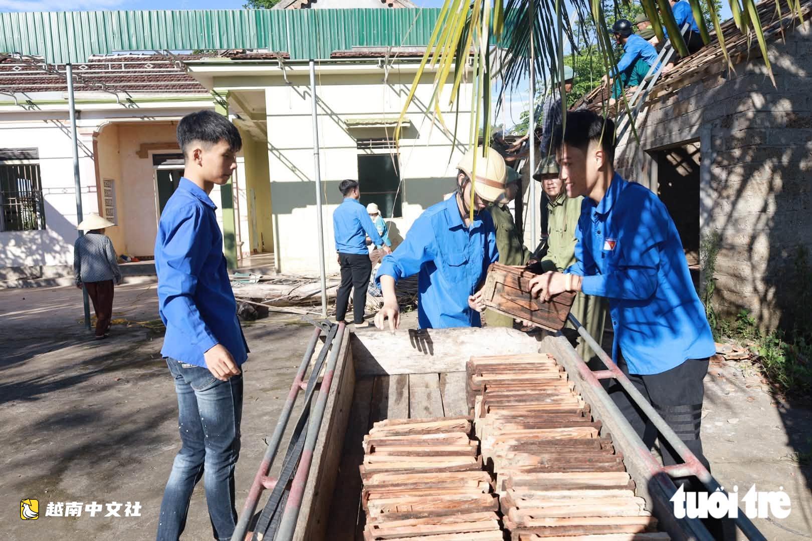 越南民眾拆房讓地,興建投資24萬億越盾的榮市—清水高速公路
