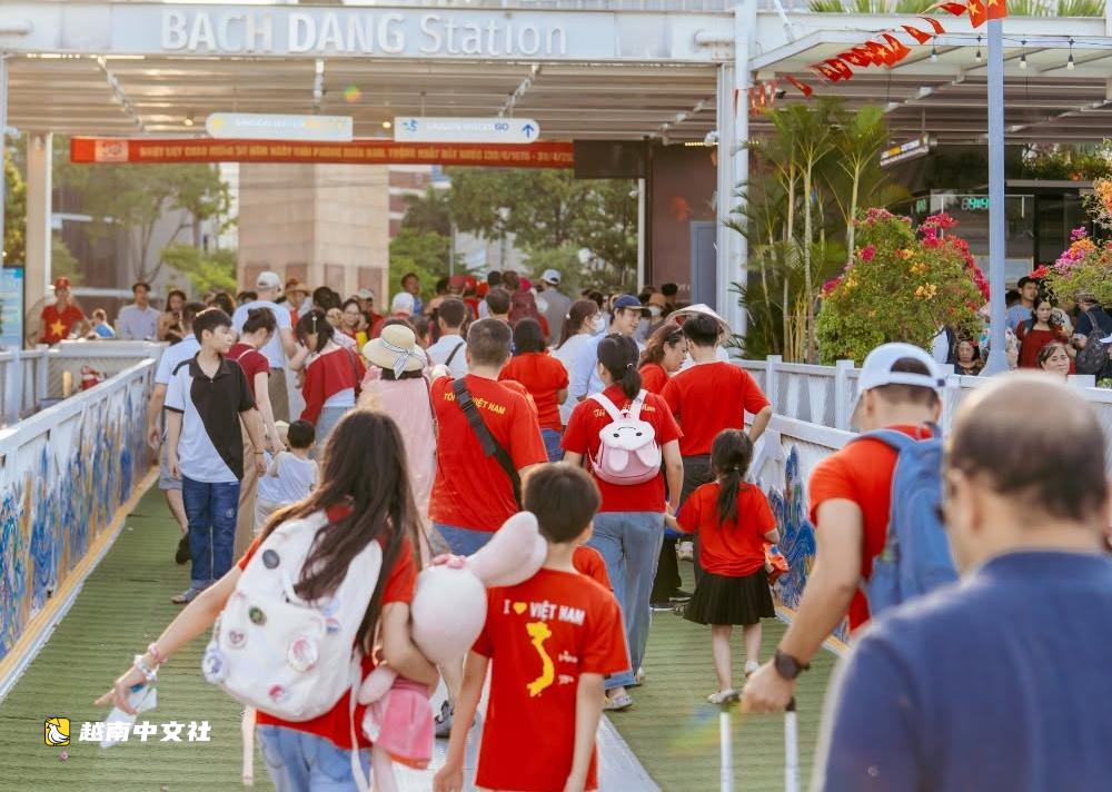 2026年前9個月,越南胡志明市旅遊收入增長43%,國際遊客是主要增長動力