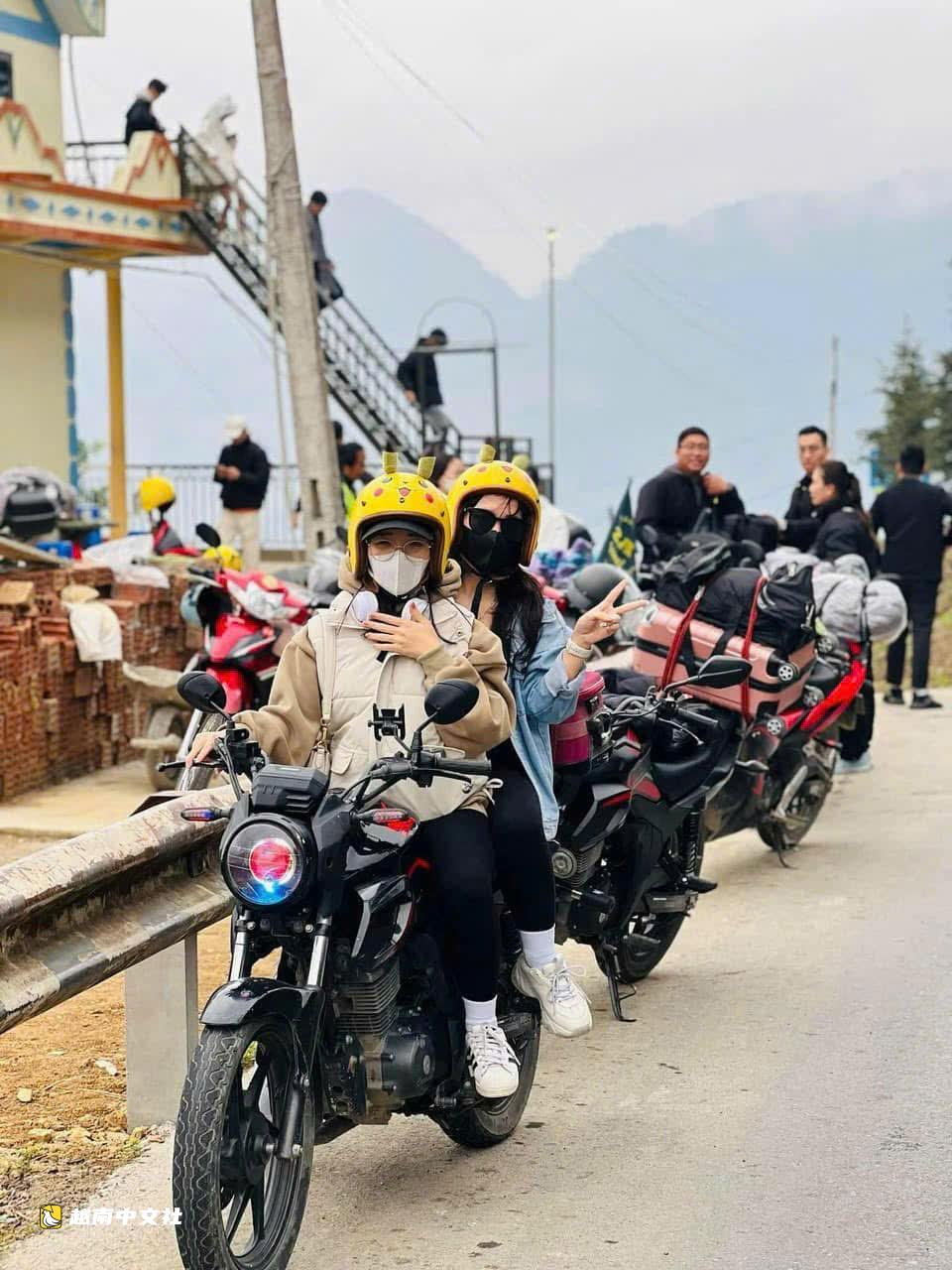越南:從摩的司機到旅遊企業老闆