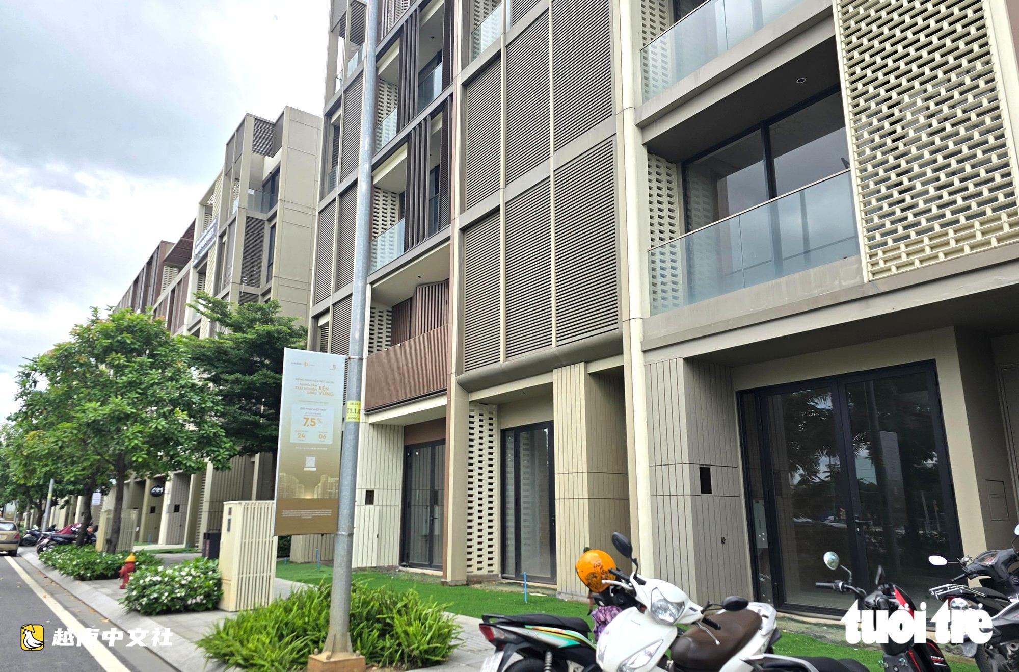 越南想讓房價更貼近民眾收入,僅收緊房地產信貸還不夠
