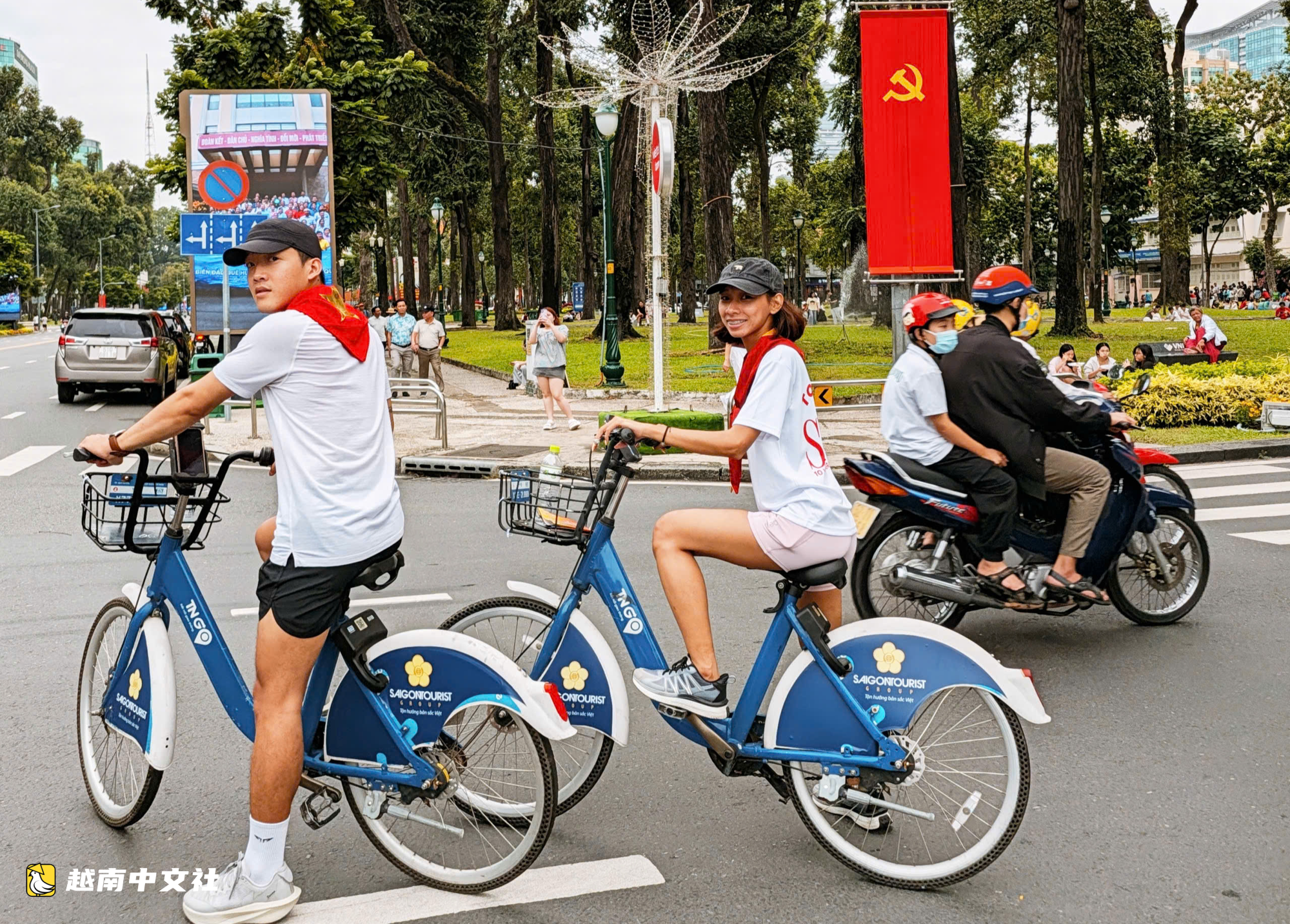 2026年前9個月,越南胡志明市旅遊收入增長43%,國際遊客是主要增長動力