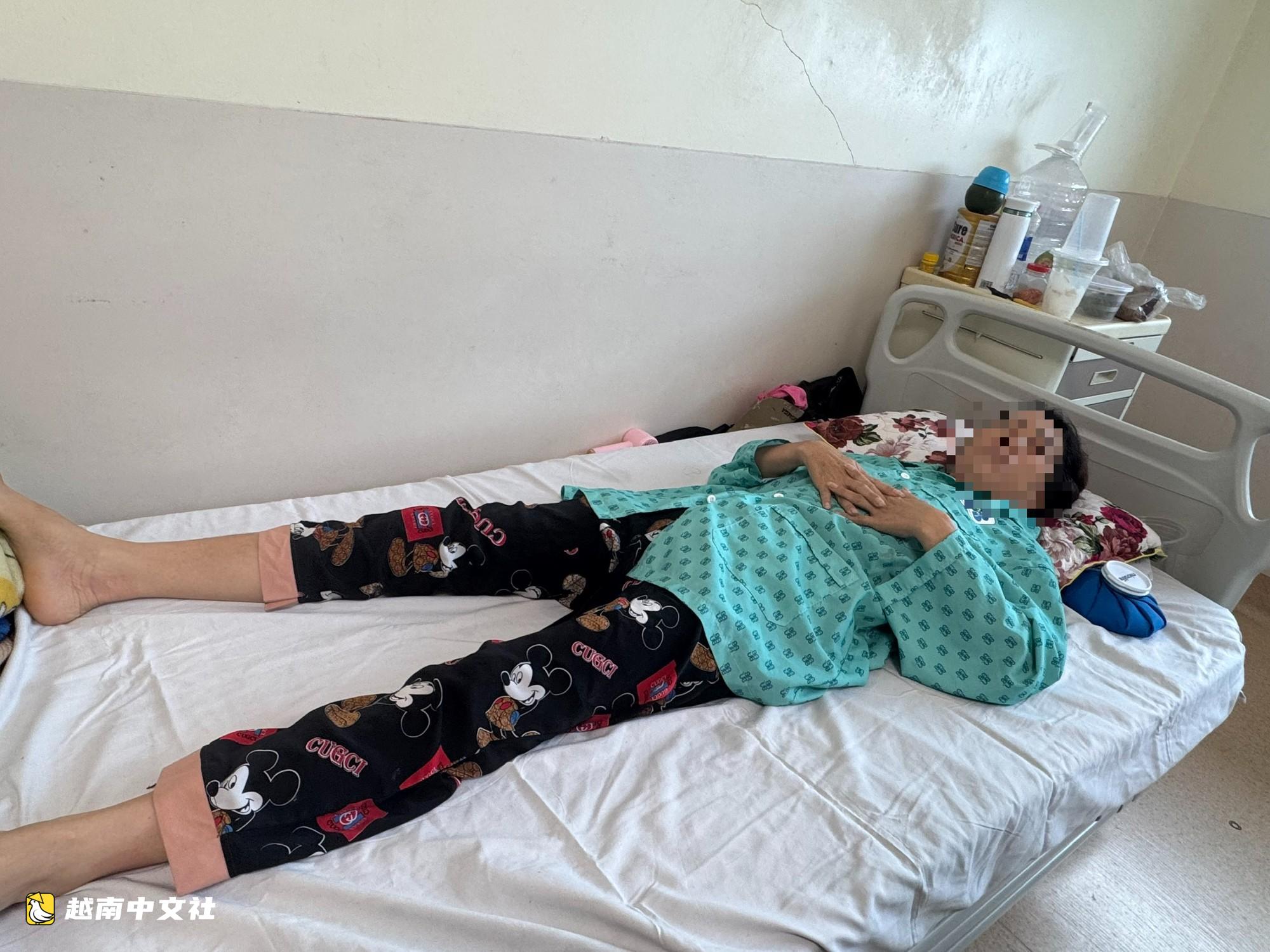 越南胡志明市腫瘤醫院放療擁堵:機器從早到晚運轉仍來不及