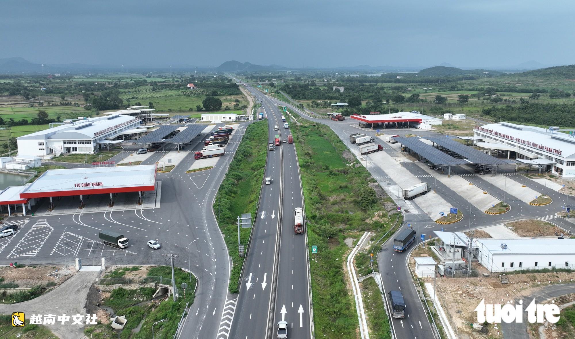 越南擬擴建從廣義至油椰高速公路,連接隆城機場