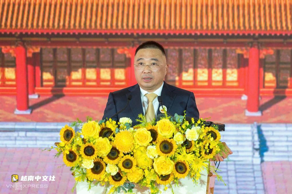 越南升龍皇城敬天殿復原