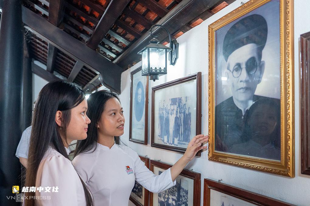 越南黃叔抗代理國家主席143天