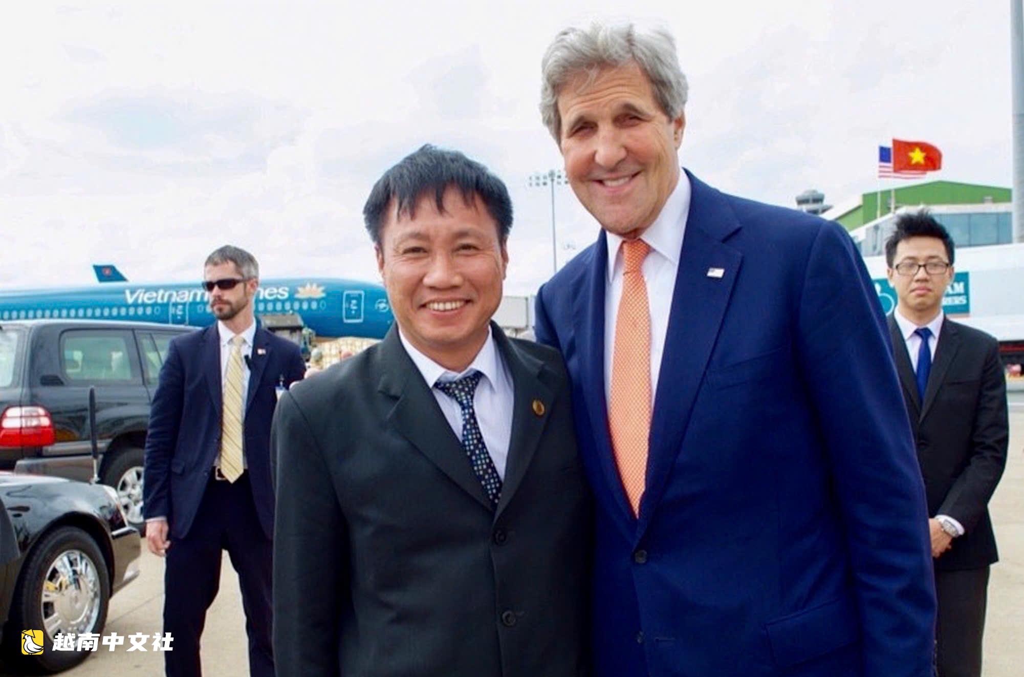 曾保護美國總統喬治·W·布什、巴拉克·奧巴馬的越南警衛軍官回憶往事